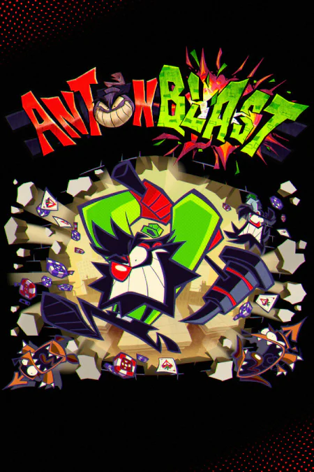ANTONBLAST (Антонбласт)