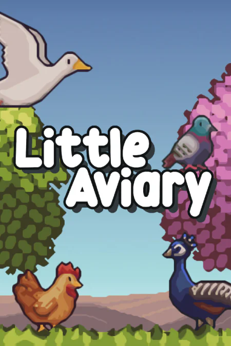 Little Aviary (Маленький птичий вольер)
