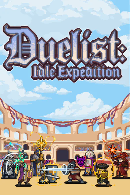 Duelist: Idle Expedition (Дуэлянт: Экспедиция в режиме бездействия)