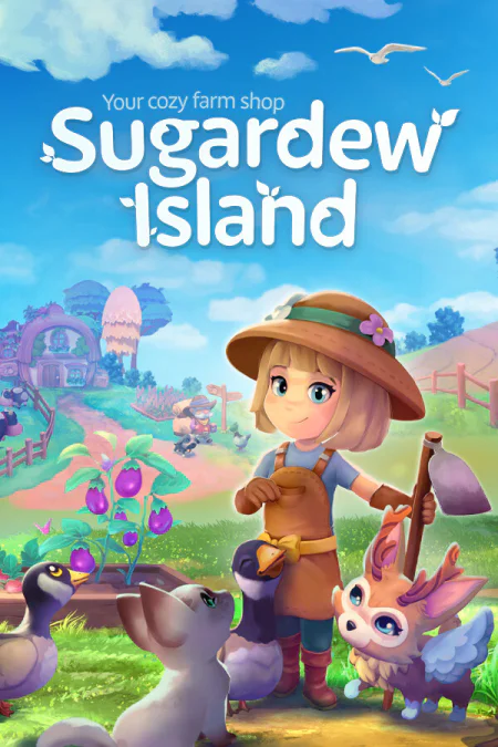 Sugardew Island - Your cozy farm shop (Остров Шугардью — Твой уютный фермерский магазин)