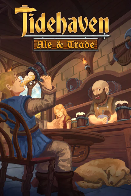Tidehaven: Ale & Trade (Тайдхейвен: Эль и торговля)