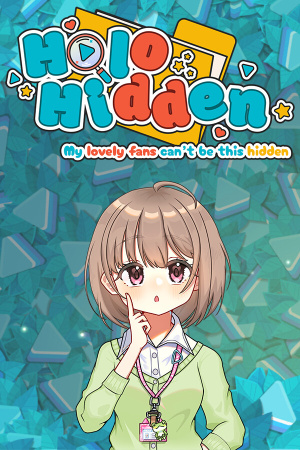 Holo Hidden - My Lovely Fans Can't Be This Hidden
