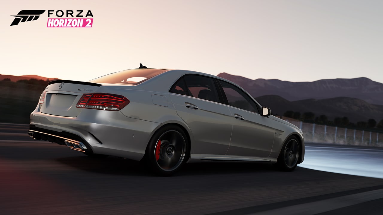 Скриншот Forza Horizon 2