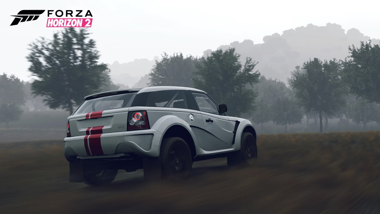 Скриншот Forza Horizon 2