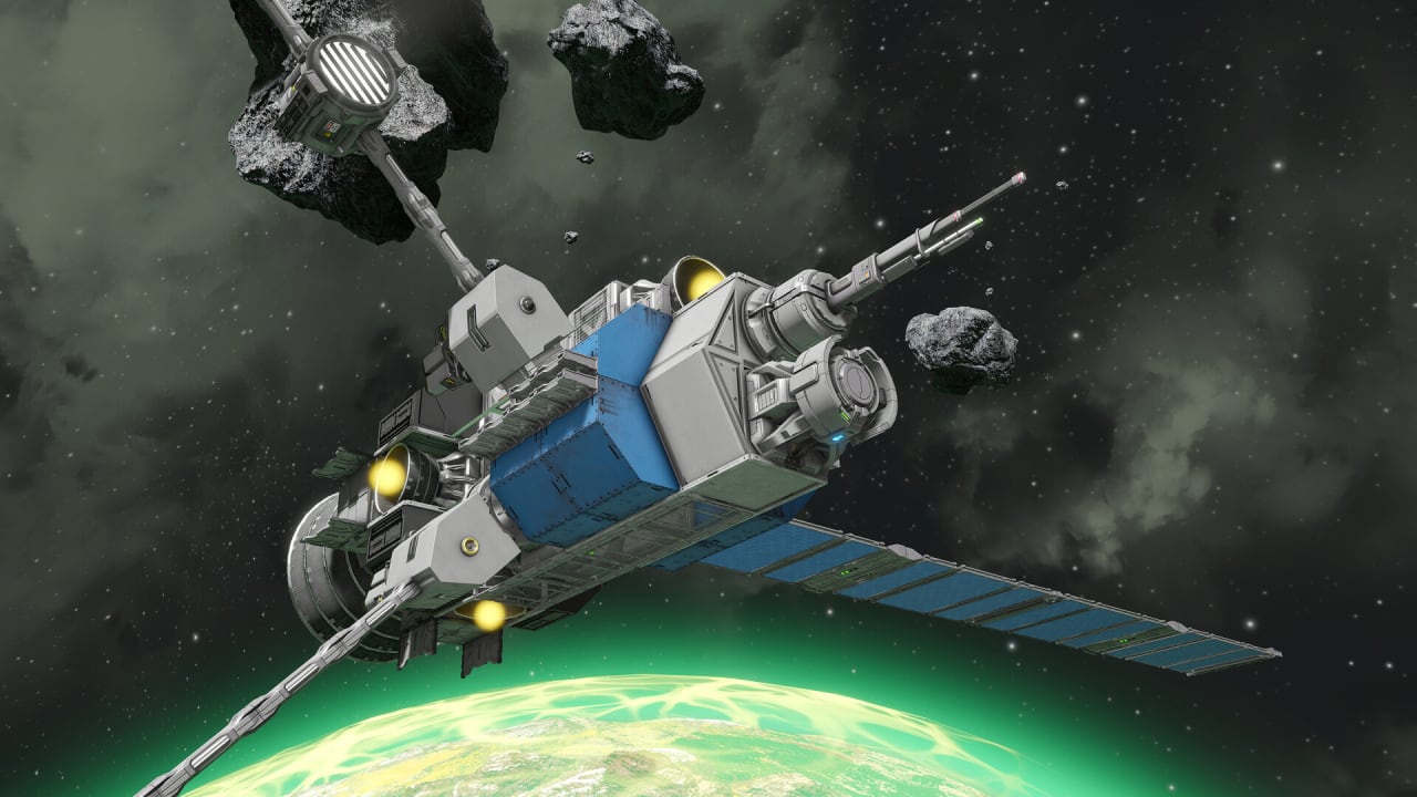 Скриншот Space Engineers