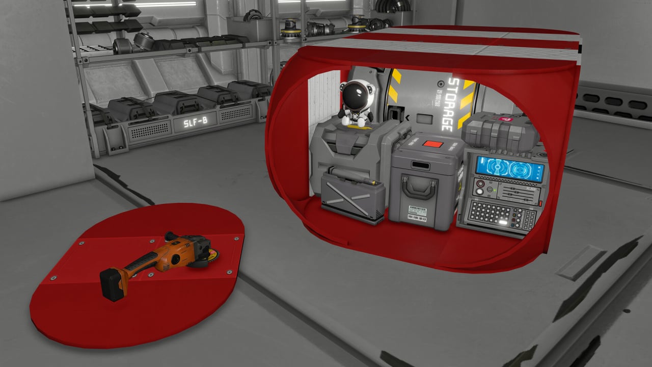 Скриншот Space Engineers