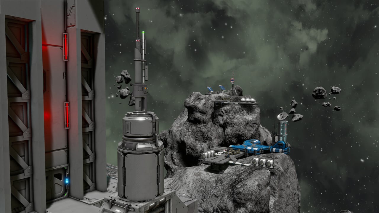 Скриншот Space Engineers