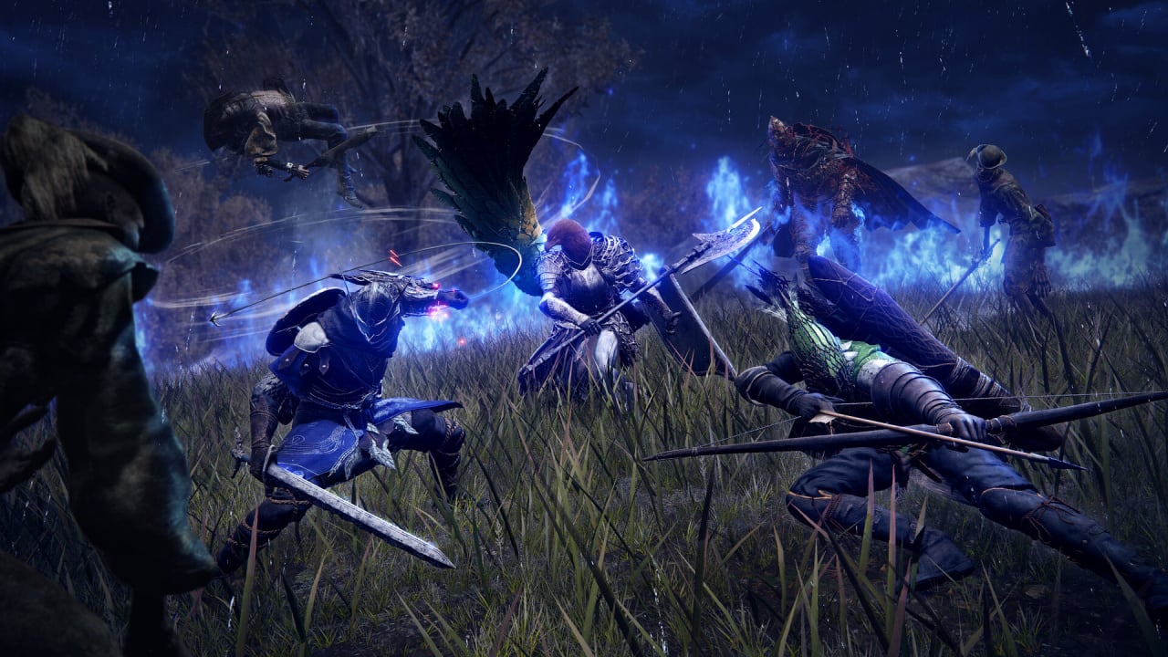 Скриншот ELDEN RING NIGHTREIGN