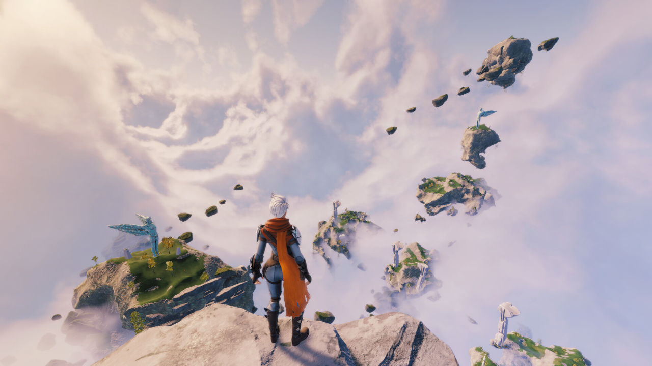 Скриншот Lost Skies