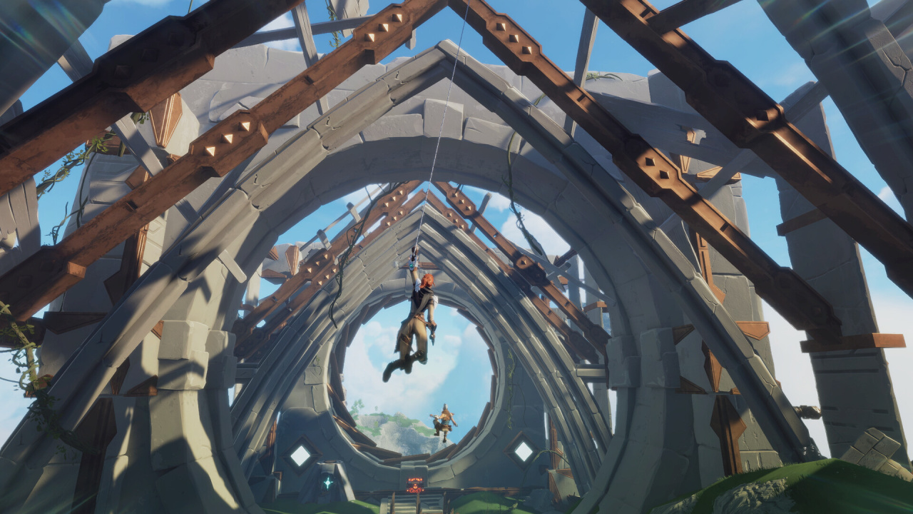 Скриншот Lost Skies