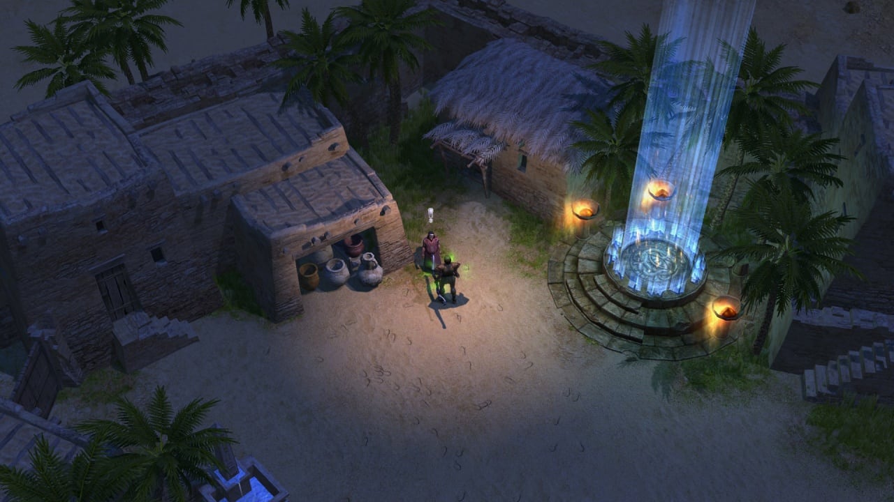 Скриншот Titan Quest Anniversary Edition