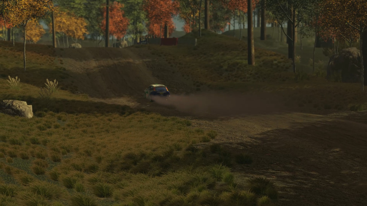 Скриншот Rally Arcade Classics