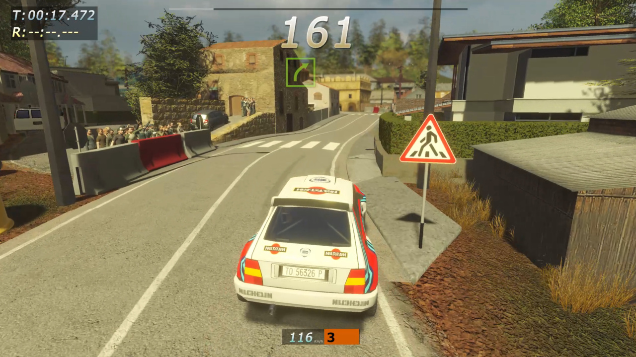 Скриншот Rally Arcade Classics