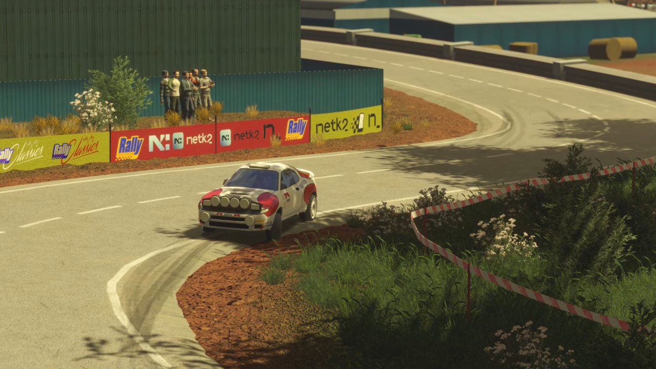 Скриншот Rally Arcade Classics