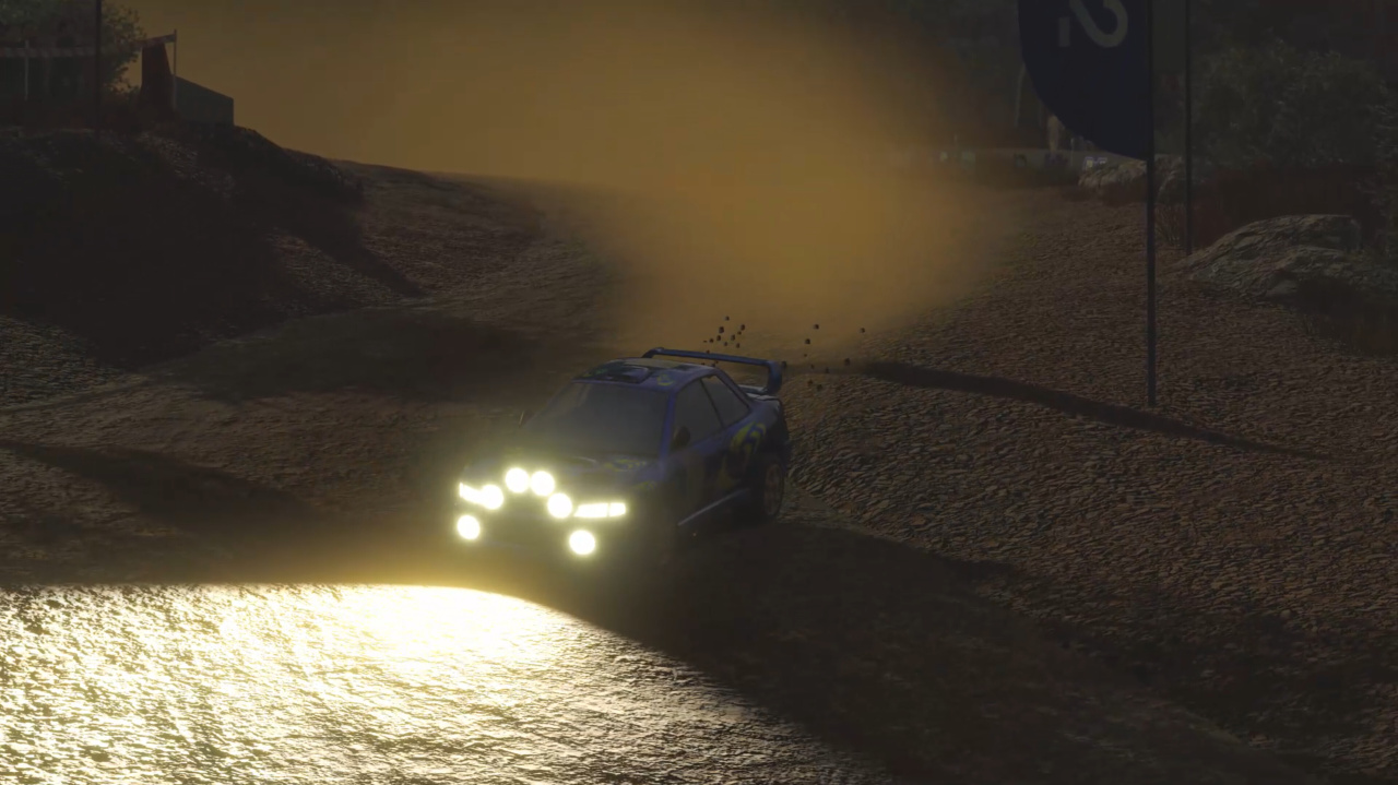 Скриншот Rally Arcade Classics