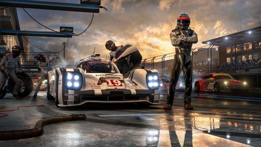 Скриншот Forza Motorsport 7