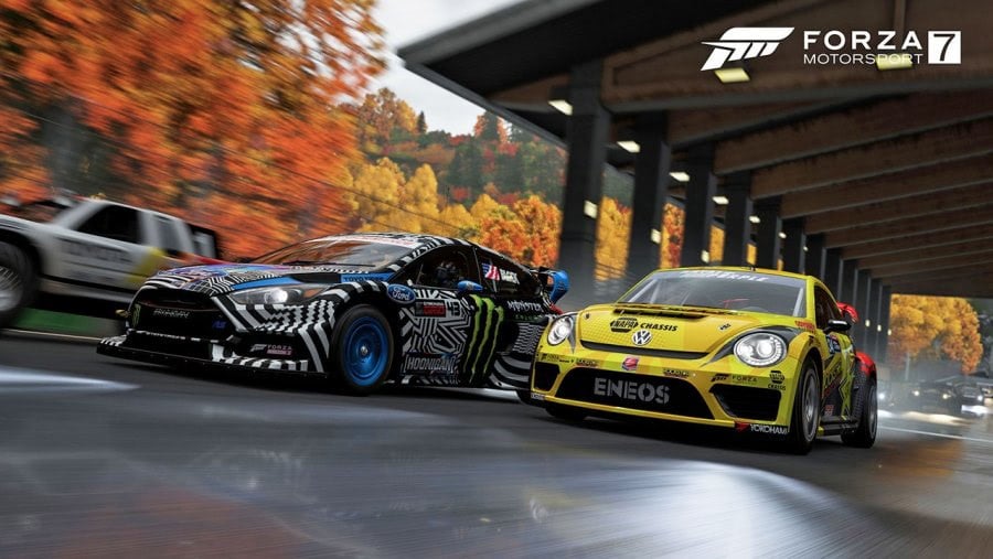 Скриншот Forza Motorsport 7
