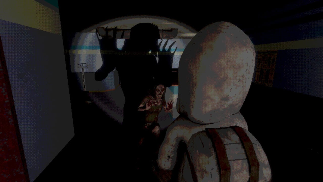 Скриншот Forsaken Frontiers