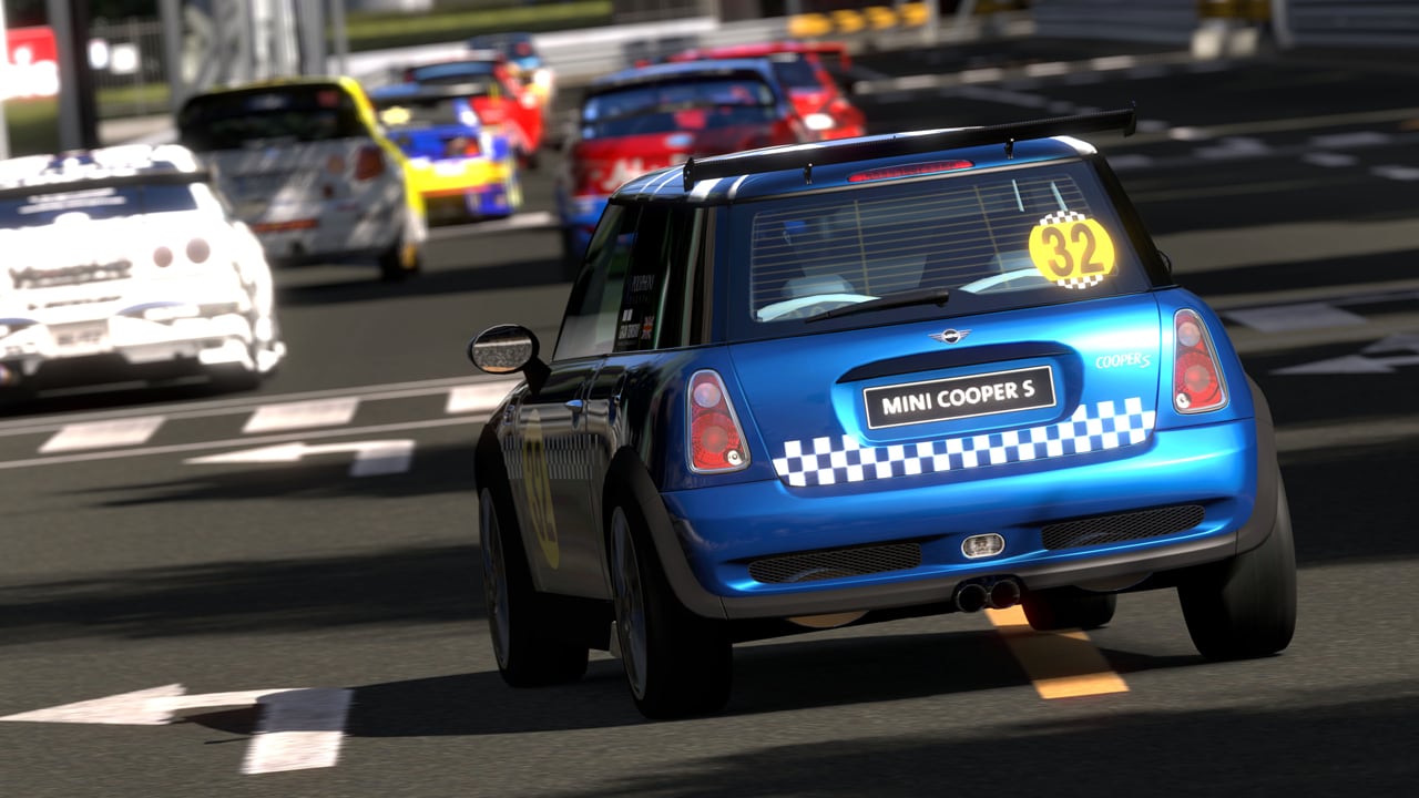 Скриншот Gran Turismo 5
