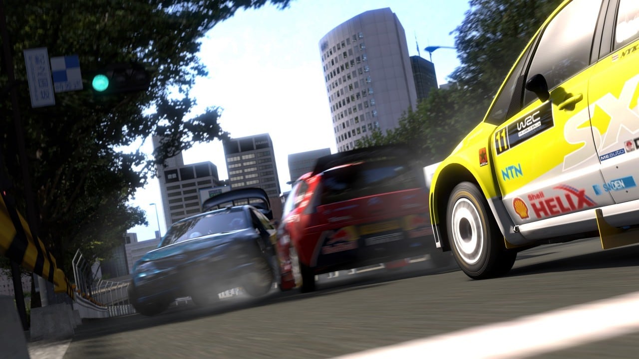 Скриншот Gran Turismo 5