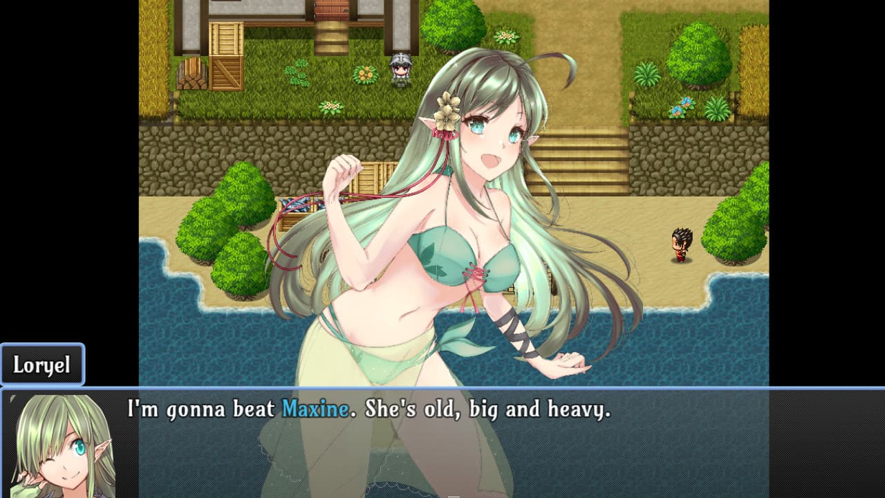 Скриншот Dungeon Dreams 2