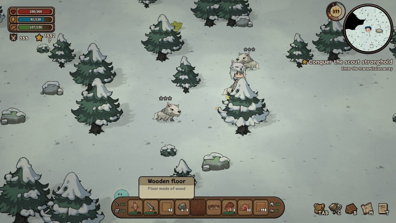 Скриншот Border Town