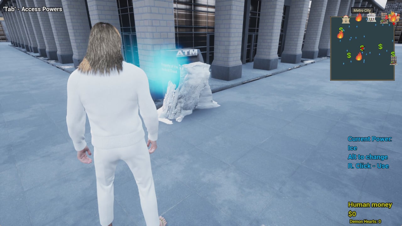 Скриншот Jesus Christ Simulator