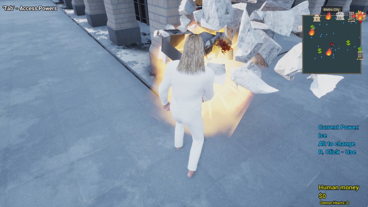Скриншот Jesus Christ Simulator