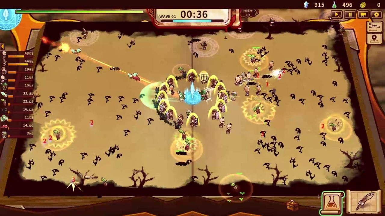 Скриншот ShapeHero Factory