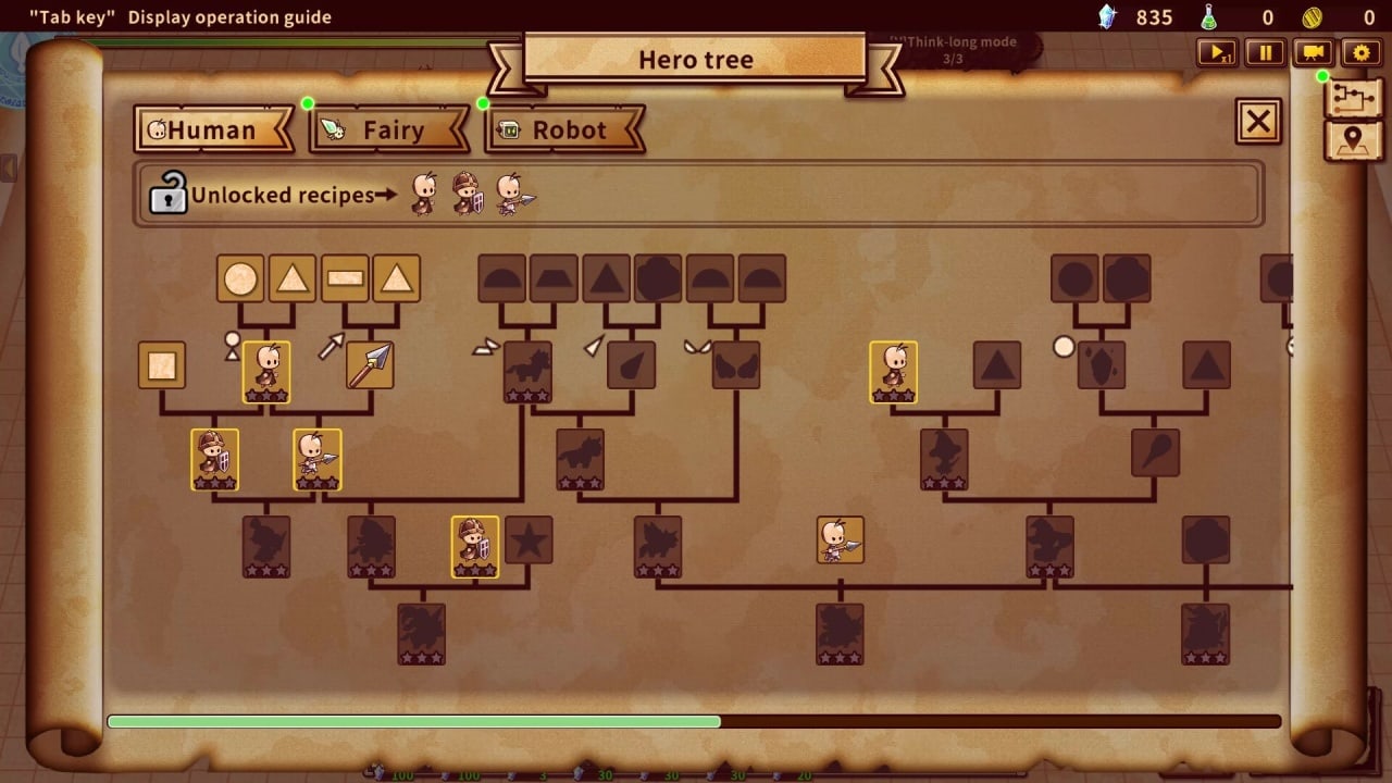 Скриншот ShapeHero Factory