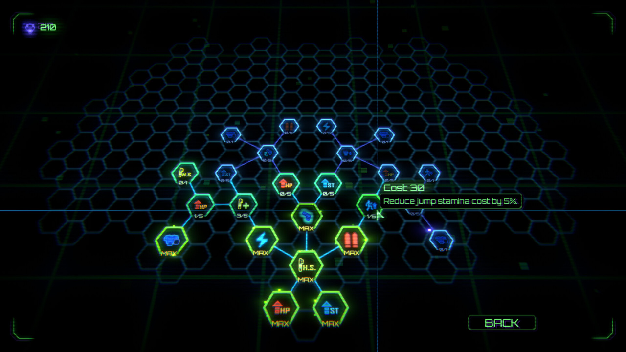 Скриншот Moros Protocol