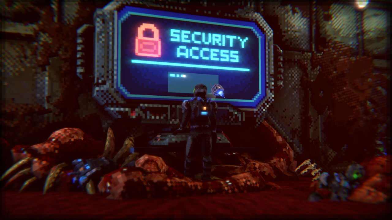 Скриншот Moros Protocol