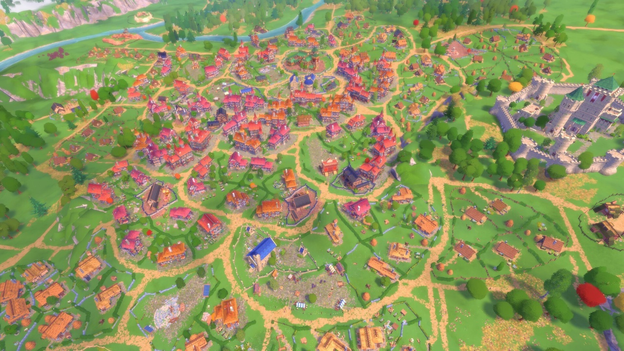 Скриншот City Tales - Medieval Era