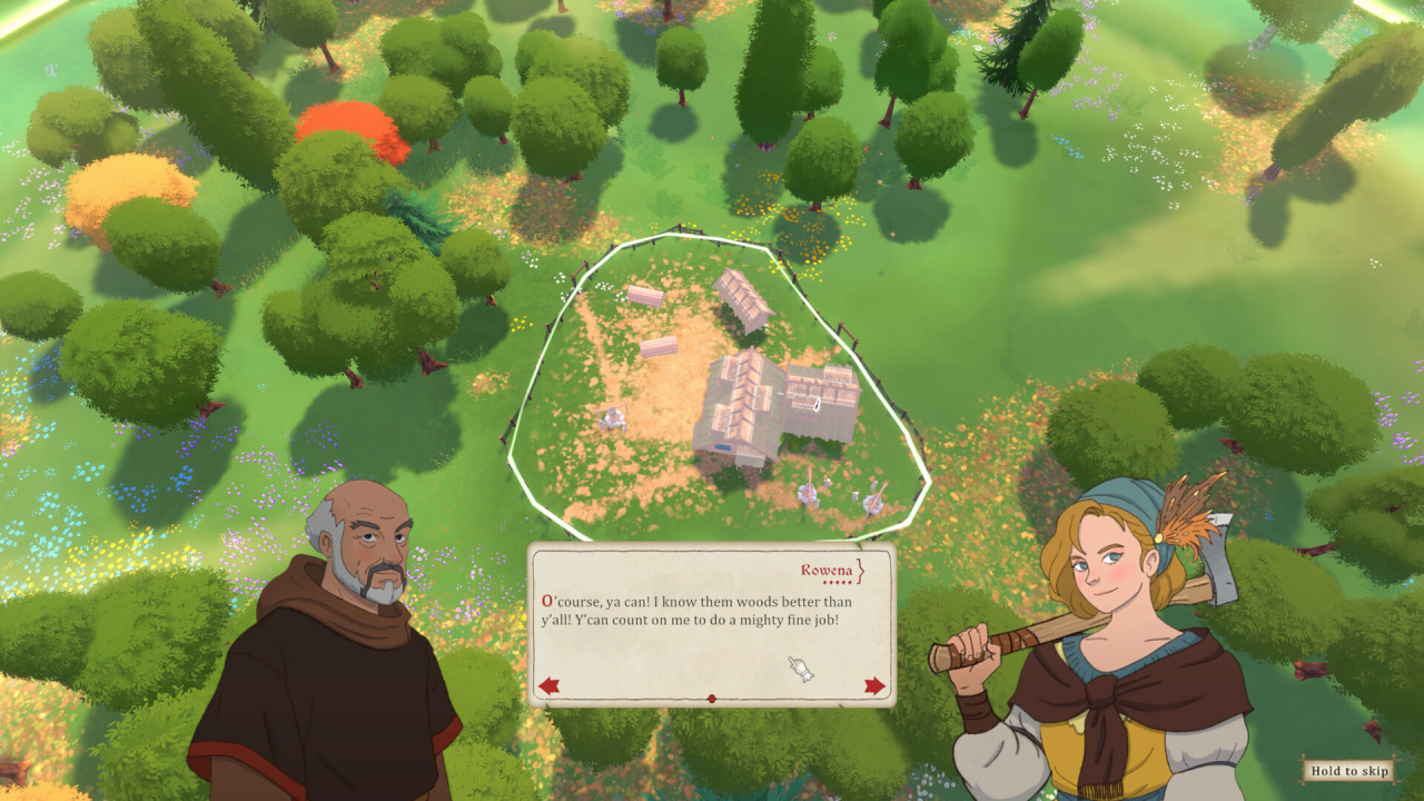Скриншот City Tales - Medieval Era