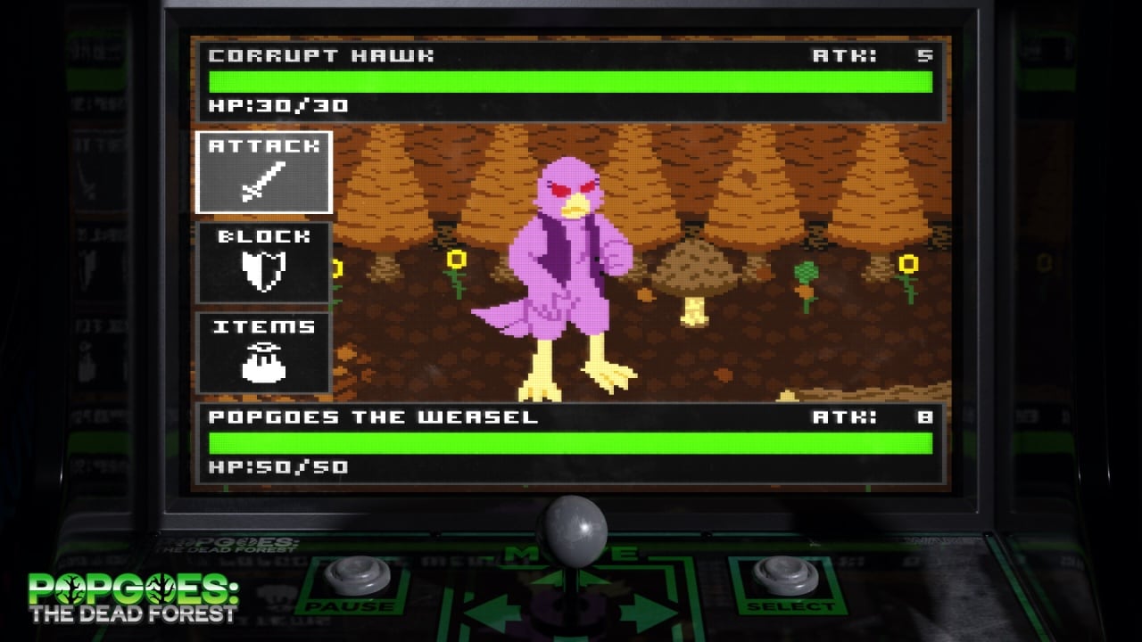 Скриншот POPGOES Arcade