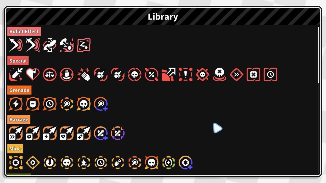 Скриншот Geometry Arena 2