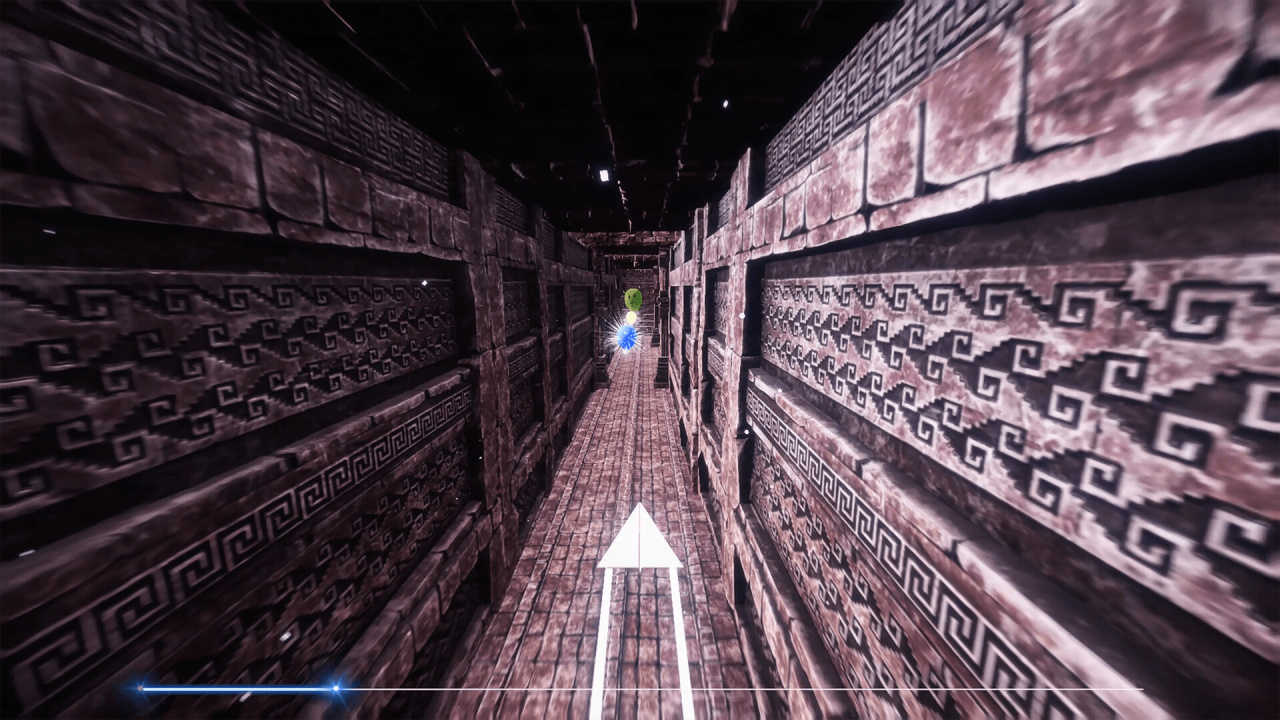 Скриншот Paper Flight - Relic Hunter