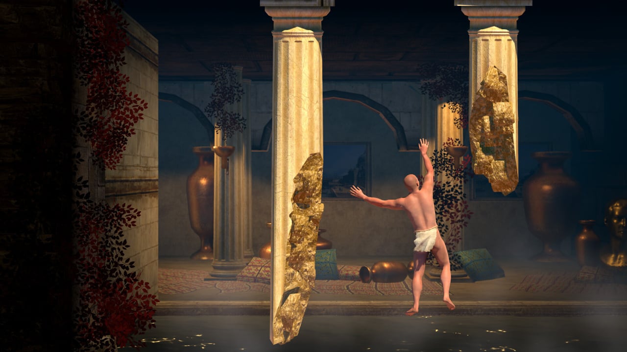 Скриншот A Difficult Game About Climbing