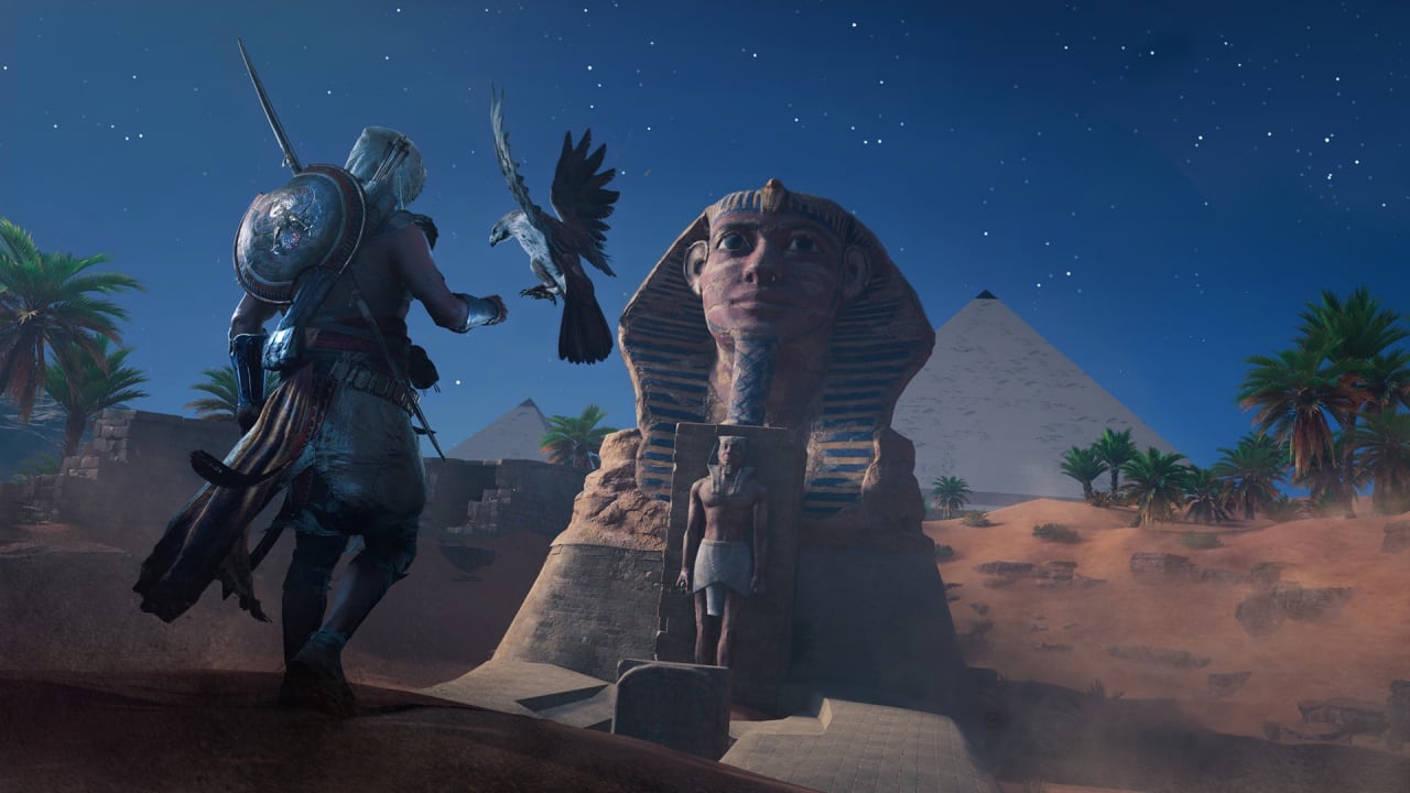 Скриншот Assassin's Creed Origins