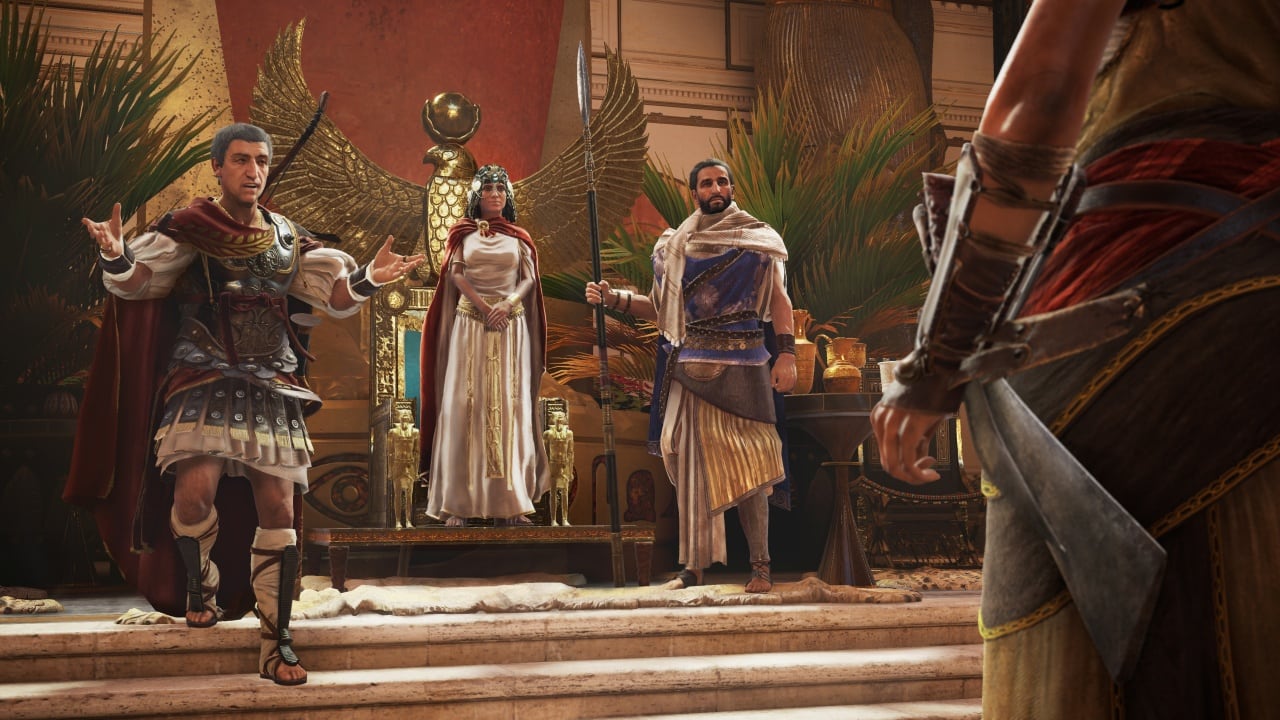 Скриншот Assassin's Creed Origins