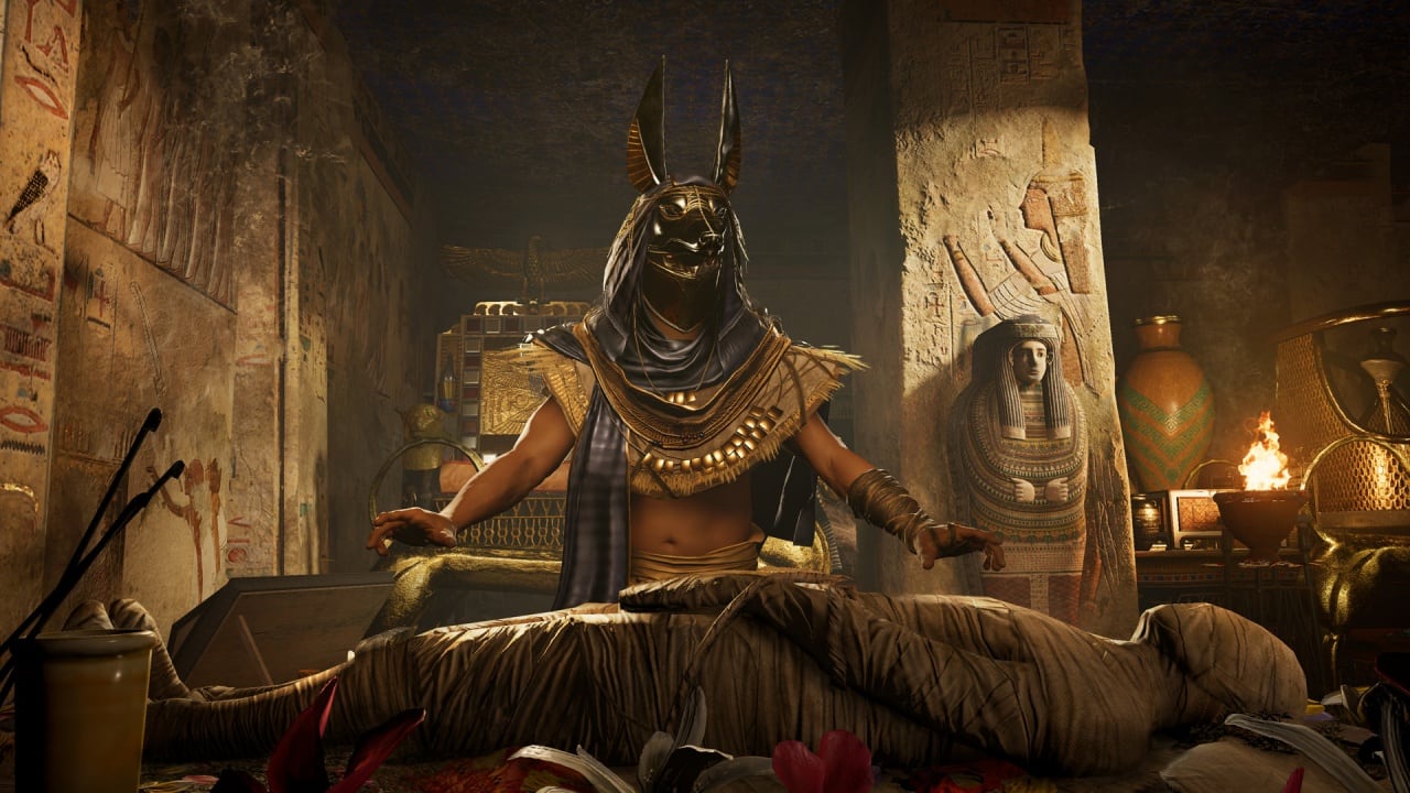 Скриншот Assassin's Creed Origins
