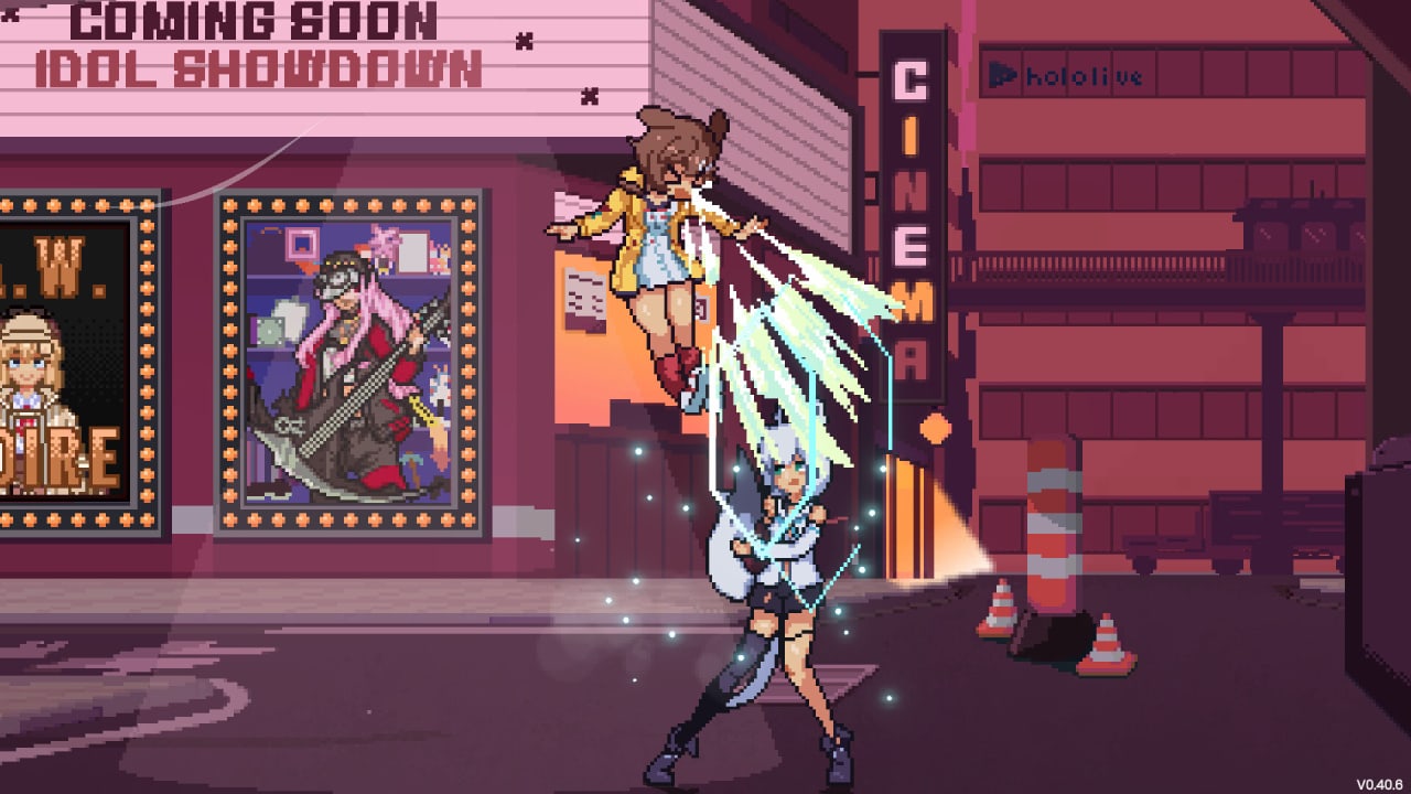 Скриншот Idol Showdown