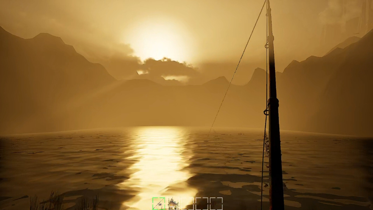 Скриншот GONE Fishing