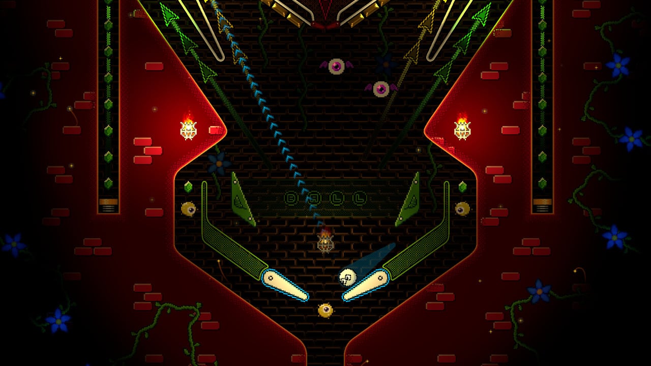 Скриншот Pinball Spire