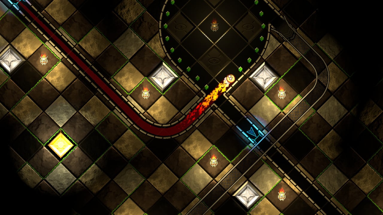 Скриншот Pinball Spire