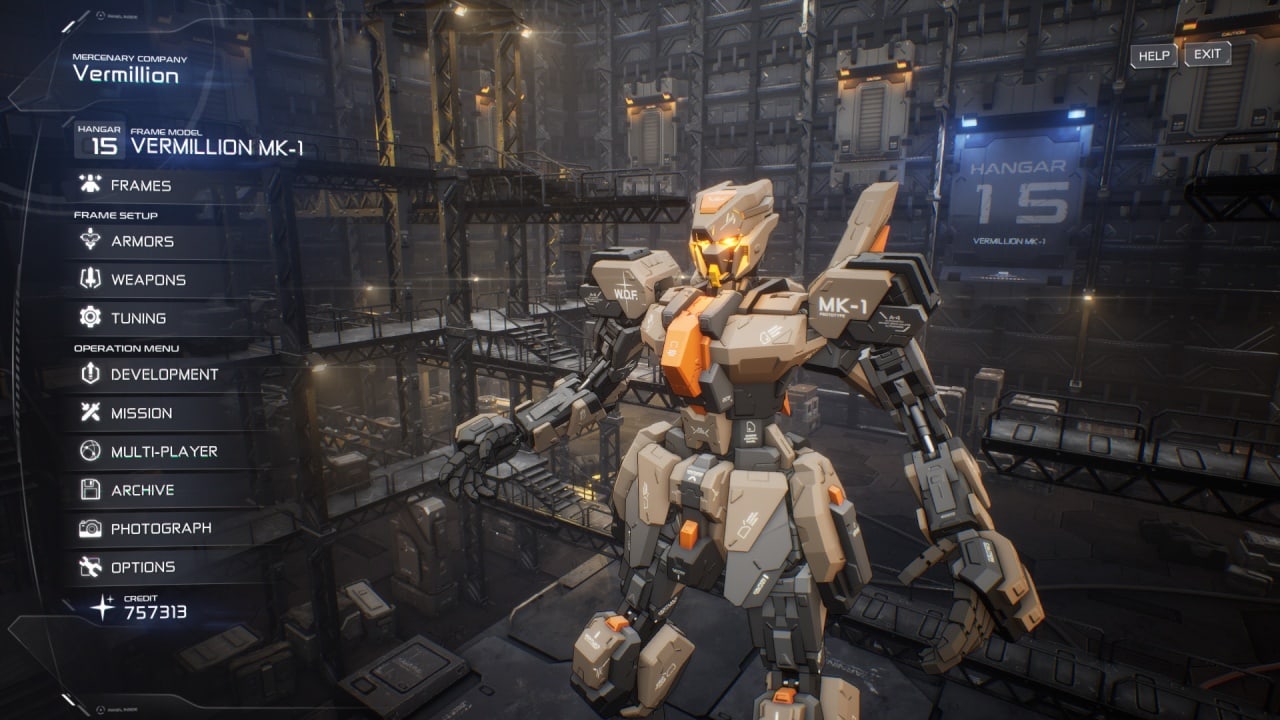 Скриншот M.A.S.S. Builder