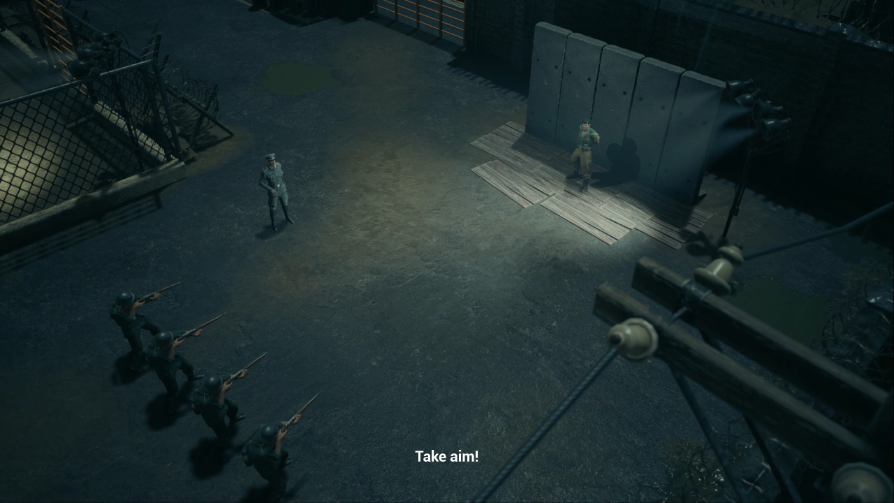 Скриншот Commandos: Origins