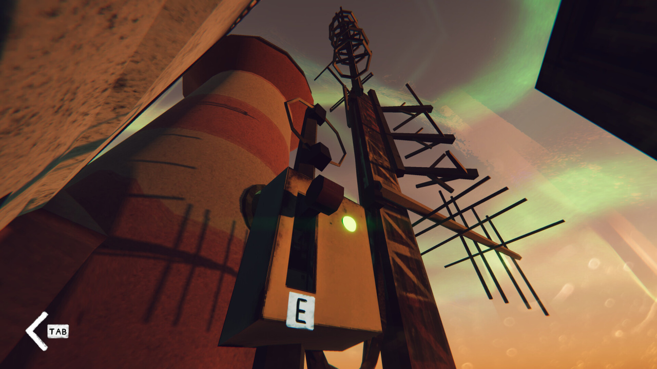 Скриншот Static Dread: The Lighthouse