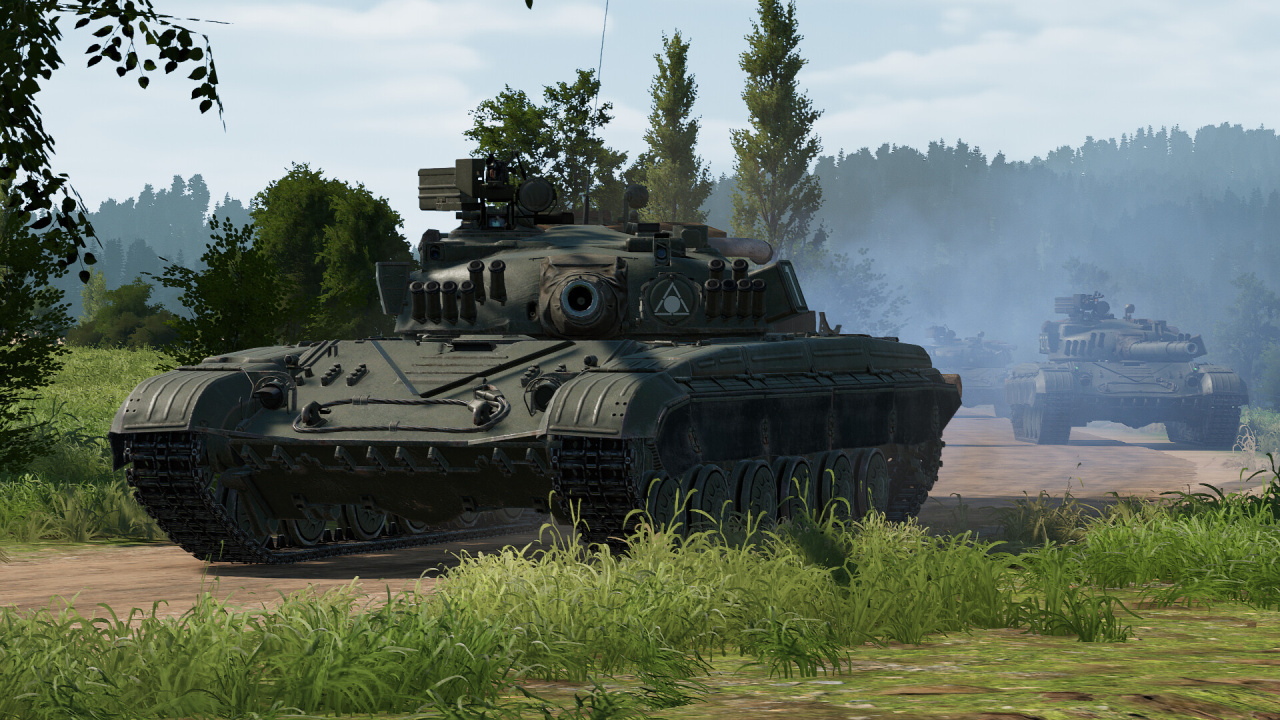 Скриншот Gunner, HEAT, PC!