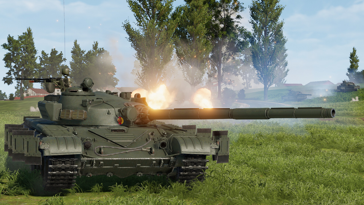 Скриншот Gunner, HEAT, PC!
